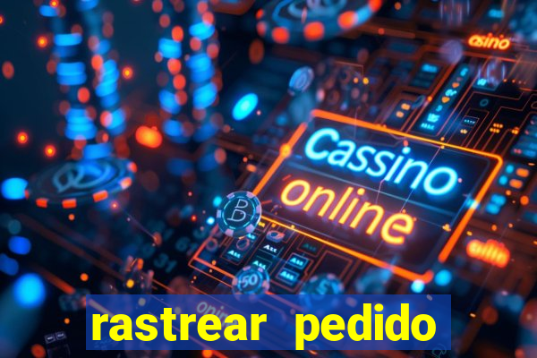 rastrear pedido inter shop casas bahia